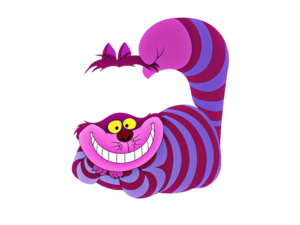 Cheshire Cat PNG Photo PNG Clip art