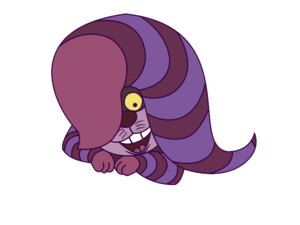 Cheshire Cat PNG Pic PNG image