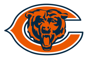 Chicago Bears PNG HD Quality Clip art