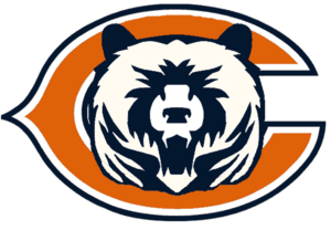 Chicago Bears PNG Image Free Download PNG Clip art