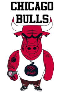 Chicago Bulls PNG File PNG Clip art