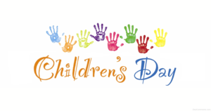 Children’s Day PNG Free Download PNG Clip art
