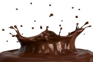 Chocolate Splash PNG Pic PNG Clip art