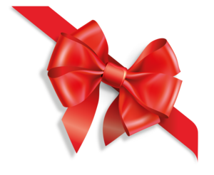 Christmas Bow PNG Free Download PNG Clip art