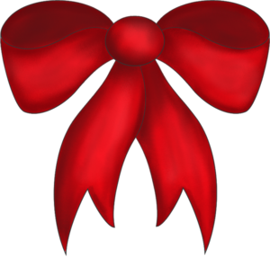 Christmas Bow PNG Photo PNG Clip art