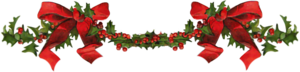 Christmas Dividers PNG Transparent Image PNG Clip art