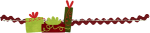 Christmas Dividers Transparent Background PNG Clip art