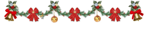 Christmas Dividers Transparent PNG PNG Clip art