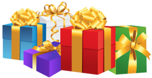 Christmas Gift PNG Transparent Image PNG Clip art