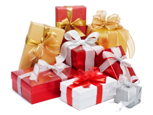 Christmas Gift Transparent PNG PNG Clip art
