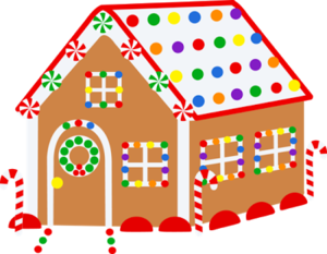 Christmas Home PNG HD PNG Clip art