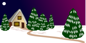 Christmas Nature PNG Photo PNG Clip art