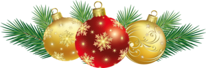 Christmas Outside PNG HD PNG Clip art