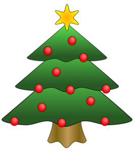 Christmas Outside PNG Transparent Picture PNG Clip art