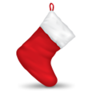 Christmas Stocking PNG File PNG Clip art