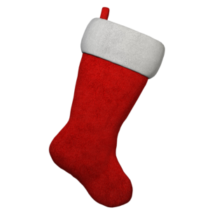 Christmas Stocking PNG Free Download PNG Clip art