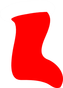 Christmas Stocking PNG Image PNG Clip art