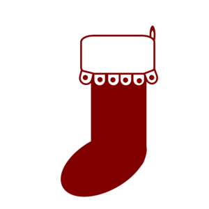 Christmas Stocking PNG Picture PNG Clip art