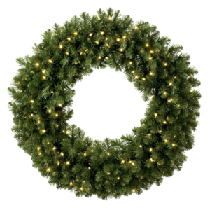 Christmas Wreath PNG Photo PNG Clip art