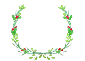 Christmas Wreath PNG Transparent Image PNG Clip art