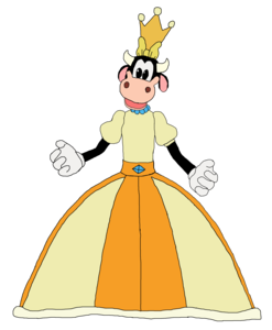 Clarabelle Cow PNG HD PNG Clip art