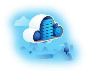 Cloud Hosting PNG Picture PNG Clip art