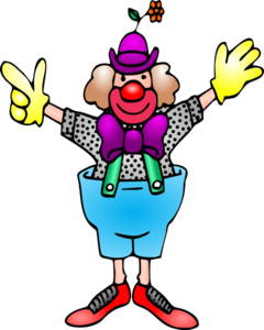 Clown PNG Pic PNG Clip art