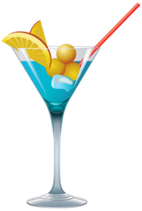 Cocktail PNG Clip art