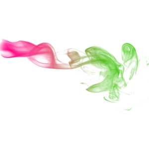 Colorful Smoke PNG Pic Clip art