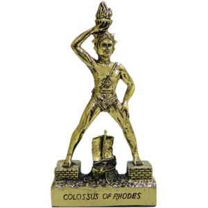 Colossus of Rhodes PNG Photos Clip art