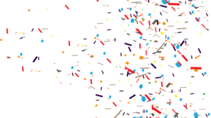 Confetti PNG Free Download PNG Clip art