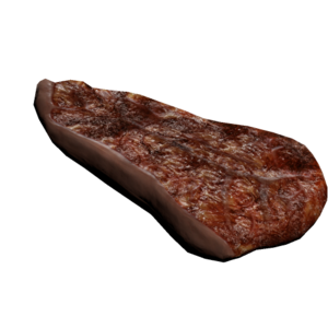 Cooked Meat Transparent PNG PNG Clip art