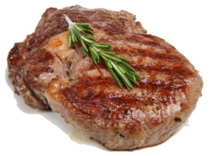 Cooked Meat PNG Clip art