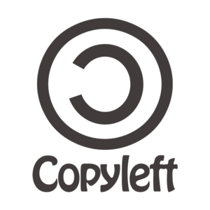 Copyleft PNG Transparent Picture Clip art