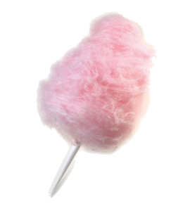 Cotton Candy PNG Pic PNG Clip art