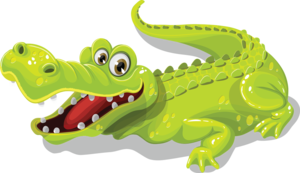 Crocodile Transparent PNG PNG Clip art