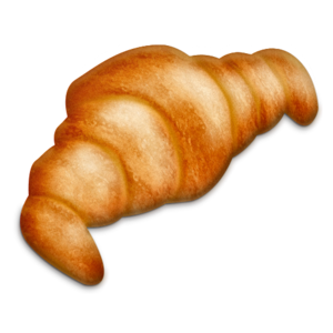 Croissant PNG Picture Clip art