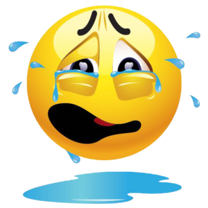 Crying Emoji PNG File PNG Clip art