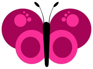 Cute Butterflies PNG Clipart PNG Clip art