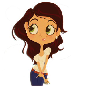 Cute Girl PNG Picture PNG Clip art