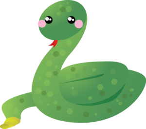 Cute Snake PNG Clipart PNG Clip art
