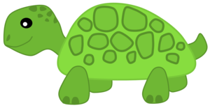 Cute Turtle PNG Transparent Image PNG Clip art