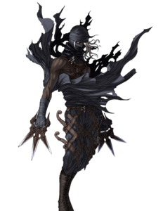 Dark Warrior Transparent PNG PNG Clip art