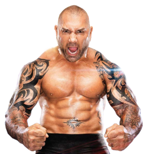 Dave Bautista PNG File PNG Clip art