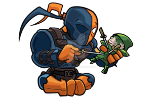 Deathstroke PNG Picture Clip art