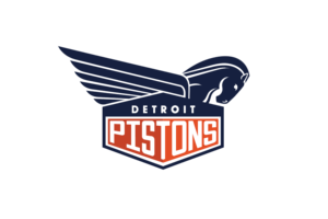 Detroit Pistons PNG Pic PNG Clip art