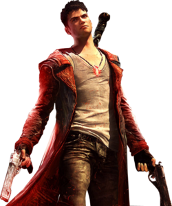 Devil May Cry PNG Image PNG Clip art