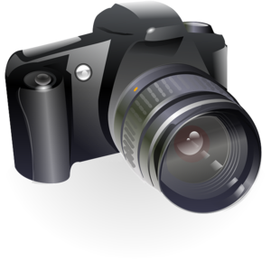 Digital SLR Camera PNG Free Download PNG Clip art