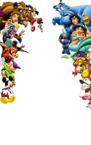 Disney Transparent Background PNG Clip art