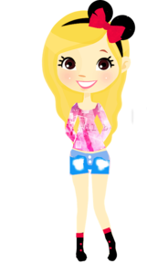 Doll PNG Image PNG Clip art